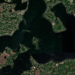 2409-2415 Interlachen Road, Spring Park Satellite Map