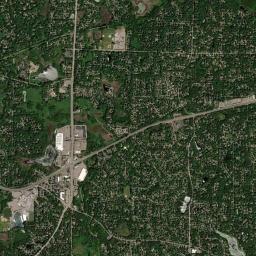 3930-3936 Brown Lane Minnetonka MN  Satellite Map