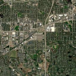 Minnetonka Mills, MN locator map