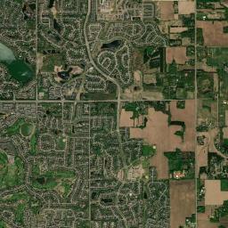 Woodbury, MN locator map