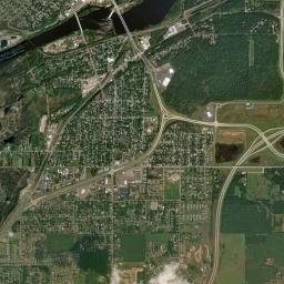 4696 143rd St Chippewa Falls WI Satellite Map