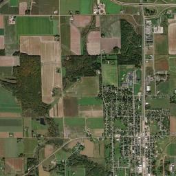 Colby High Resolution Satellite Map