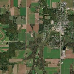 Edgar High Resolution Satellite Map