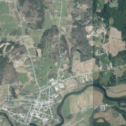 Enosburg Falls High Resolution Satellite Map