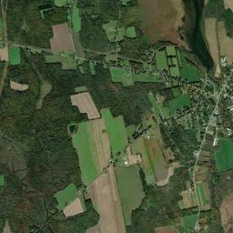 Corinna High Resolution Satellite Map