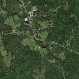 Kenduskeag High Resolution Satellite Map