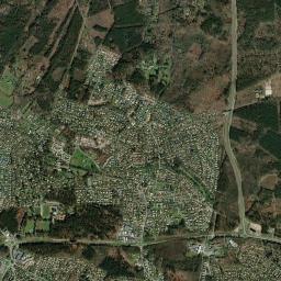 Saint-Aubin-de-Médoc High Resolution Satellite Map