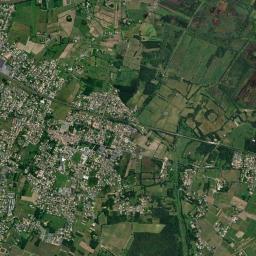 Saint-Loubès High Resolution Satellite Map