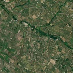 Montagne High Resolution Satellite Map