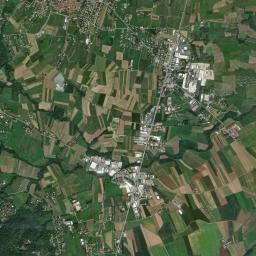 Frossasco High Resolution Satellite Map