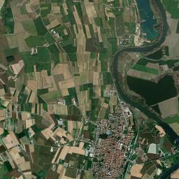 Carignano High Resolution Satellite Map