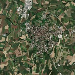 Poirino High Resolution Satellite Map