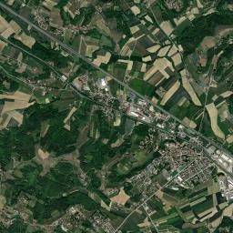 Villafranca d'Asti High Resolution Satellite Map