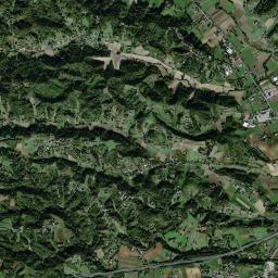 Provincia di Asti High Resolution Satellite Map