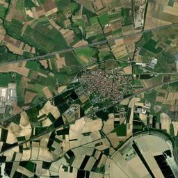 Solero High Resolution Satellite Map