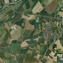 Castelceriolo High Resolution Satellite Map