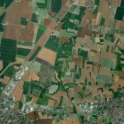 Viguzzolo High Resolution Satellite Map