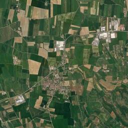 Casalnoceto High Resolution Satellite Map