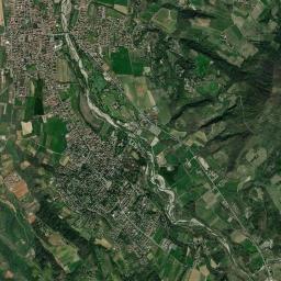 Salice Terme High Resolution Satellite Map