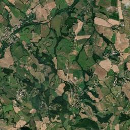 Piozzano High Resolution Satellite Map