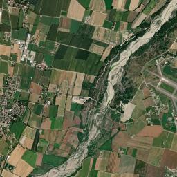 Vigolzone High Resolution Satellite Map