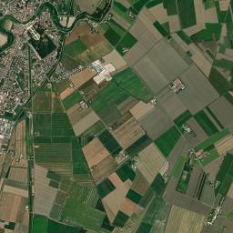 Colorno High Resolution Satellite Map