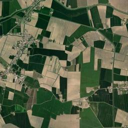 Coccanile-Cesta High Resolution Satellite Map