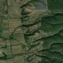 Comuna Jupâneşti High Resolution Satellite Map