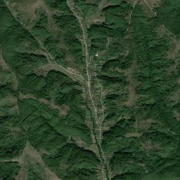 Licurici High Resolution Satellite Map