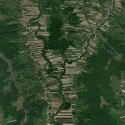 Logrești Moșteni High Resolution Satellite Map