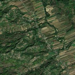 Comuna Lăpuşata High Resolution Satellite Map