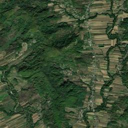 Comuna Roeşti High Resolution Satellite Map