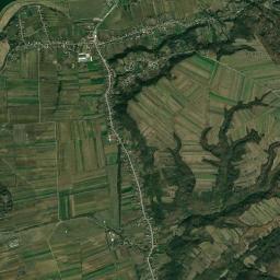 Galicea High Resolution Satellite Map