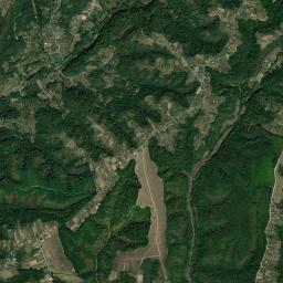 Comuna Dănicei High Resolution Satellite Map