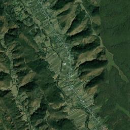 Drăganu-Olteni High Resolution Satellite Map