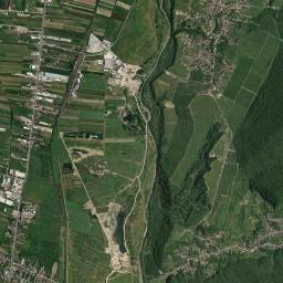 Făgetu High Resolution Satellite Map