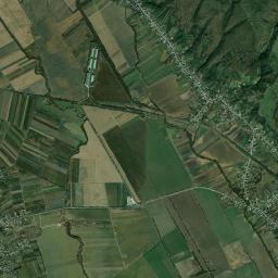 Adânca High Resolution Satellite Map