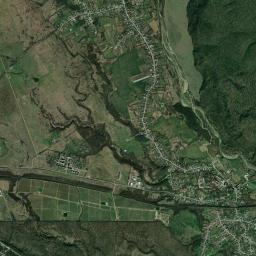 I. L. Caragiale High Resolution Satellite Map