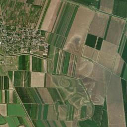 Cuza Vodă High Resolution Satellite Map