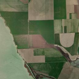 Comuna Sarichioi High Resolution Satellite Map