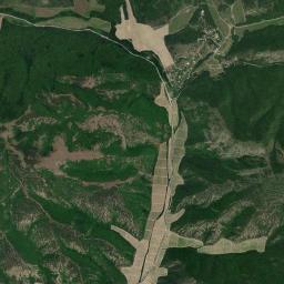 Gorodskoy okrug Sudak High Resolution Satellite Map