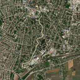 Krymsk High Resolution Satellite Map