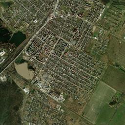 Enem High Resolution Satellite Map