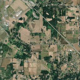 Deer Park Drive Southeast & North Santiam Highway Satellite Map