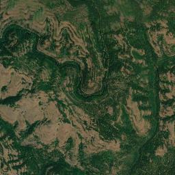 Adams County High Resolution Satellite Map