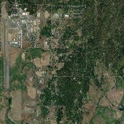 McCall, ID locator map