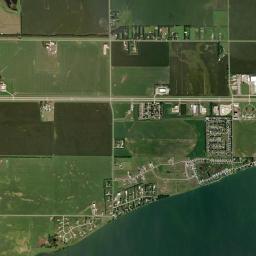 Watertown, SD locator map