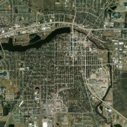 Main Street North, Hutchinson, MN 55350 Satellite Map