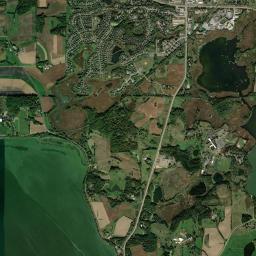 Saint Bonifacius, MN locator map