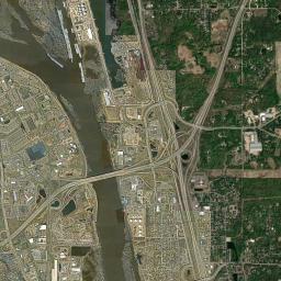 South Saint Paul, MN locator map